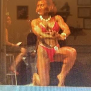 Meet your Posher, Rosalee